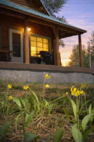 Yellowstone Elk Cabin+Sauna+AC+20miles2Yellowstone - Image 2