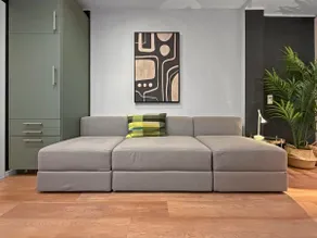 ※ In the heart of Munich ※ 3 bedrooms ※ 9 guests ※ - Image 3