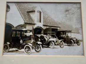 Deluxe Coach House at Bretforton Manor with pool - Image 3