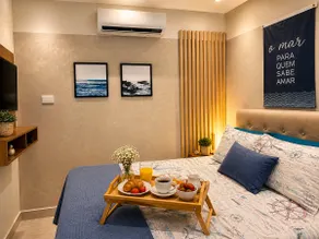 Charming Apartment in Front of the Beach | Air Conditioning - Image 2