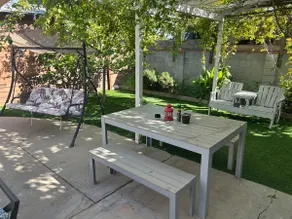 Peaceful 3BR LA Home | Private Yard & Parking - Image 3