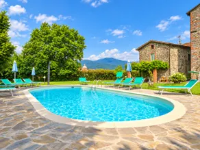 Medieval Tuscan Villa | Private Pool | Sleeps 22 - Image 2