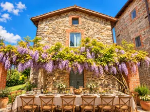Medieval Tuscan Villa | Private Pool | Sleeps 22 - Image 5