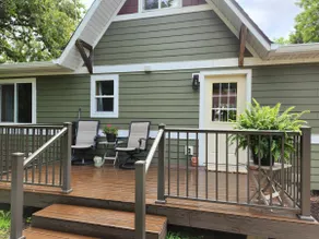 Beautiful Cabin/Chalet on Lake Mary, Alexandria - Image 2