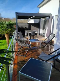 CONTEMPORARY LANDSCAPED HOUSE 5 MIN FROM QUIMPER - Image 4