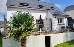 CONTEMPORARY LANDSCAPED HOUSE 5 MIN FROM QUIMPER - Image 2