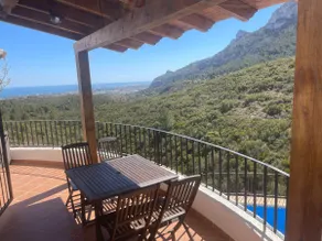 House with a private pool in a natural park - Image 3