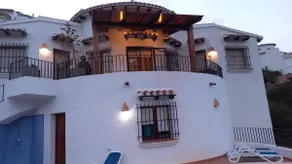 House with a private pool in a natural park - Image 2