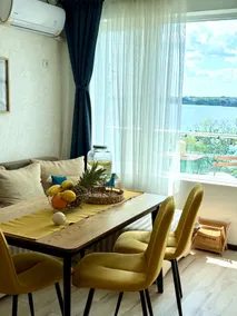 Boutique Apartment Europe Pomorie Elegant Coastal Escape - Image 2