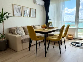 Boutique Apartment Europe Pomorie Elegant Coastal Escape - Image 3