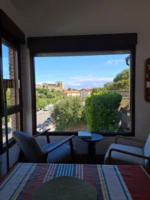 Very bright and quiet house in downtown Comillas - Image 2