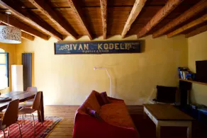 Historic House Pri Bzjak for Two - Image 2