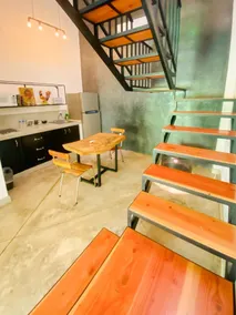 Gallo Azul Downtown Loft Style Apartment - Image 4