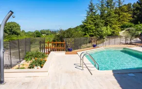 Villa charmante au Beaucet avec piscine privée - Image 3