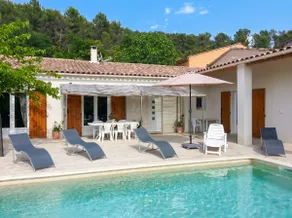 Villa charmante au Beaucet avec piscine privée - Image 2