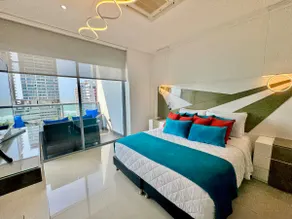1 bedroom apartment in Cartagena col - Image 2