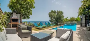 Villa Santa Cruz mit privatem Pool im Madeira-Stil - Image 2