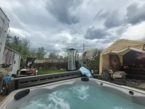 Denver's Best 420 ok in & out. Total vibe w hottub - Image 2