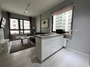 Apartment Gieldowa in Warsaw - Image 4