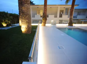 VILLA ORCHIDEa with private pool and beach - Image 5