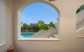 Plousia Stone Villa with Private Pool & Garden - Rethymno - Image 2