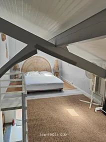 Small cozy nest 800 m from the beach. - Image 3
