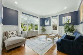 The Classy Craftsman - Smuk udsmykning, Fiber Wifi, Fire pit, veranda - Image 5