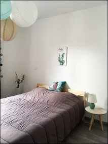 Cozy apartment in Riom with terrace and garage - Image 3