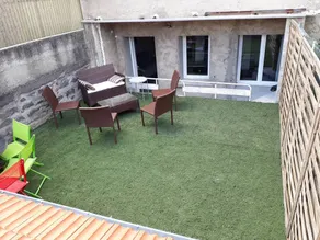 Cozy apartment in Riom with terrace and garage - Image 2