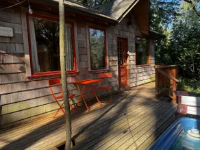 Cabine privée dans les bois (fièvre de la cabine) - Image 5
