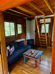 Cabine privée dans les bois (fièvre de la cabine) - Image 2