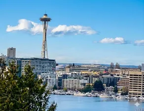 180° Space Needle, Lake Union & Downtown Views! - Image 5