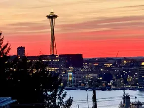 180° Space Needle, Lake Union & Downtown Views! - Image 3