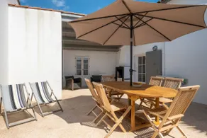 Large charming house in the heart of the village of Couarde close to the beaches ... - Image 5