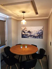 Excellent Duplex Apartment with 2 En-Suites in Downtown with Parking Space on the Main Avenue - Image 4