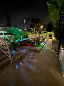 45 m² independent accommodation with private spa and pool - Image 4