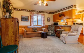 River's View- Spacious Retreat, River Views - Image 4