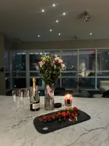 Black Pearl - Amazing City View, 130 sqm - Image 4