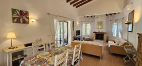 Rolig situation, privat pool, smuk udsigt, Wifi, grillplads - Image 2