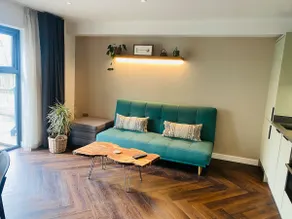 The Retreat, luxury studio apartment in Bath with parking - Image 2