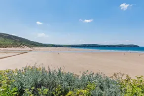 3 Bed in Woolacombe oc-5byron - Image 4