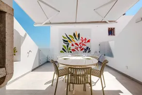 120 m2 Cascais apartment, 3 bedrooms, south-facing terrace - Image 5