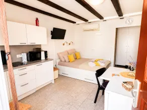 Apartments Bella Tara - Stylish studio in Piran - Image 5