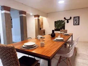 House for Groups GDL Downtown Area Stadium | 8 Rooms: 16 people - Image 2