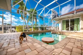 Villa Hibiscus-Waterfront-Free Heated Pool-Dock-Bikes-Other Amenities - Image 3