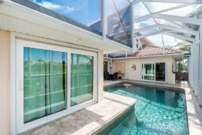 Villa Hibiscus-Waterfront-Free Heated Pool-Dock-Bikes-Other Amenities - Image 4