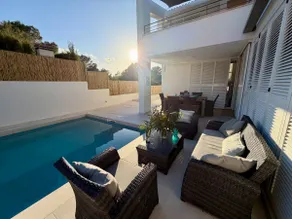 Great Villa BEACH&OCEAN for 6 pers. at the beach - Image 3