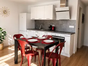 Laduna apartment, 2 bedrooms, parking, swimming pool - Image 5