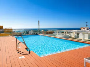 Laduna apartment, 2 bedrooms, parking, swimming pool - Image 2