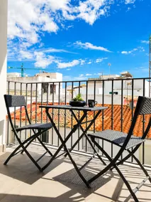 Laduna apartment, 2 bedrooms, parking, swimming pool - Image 4